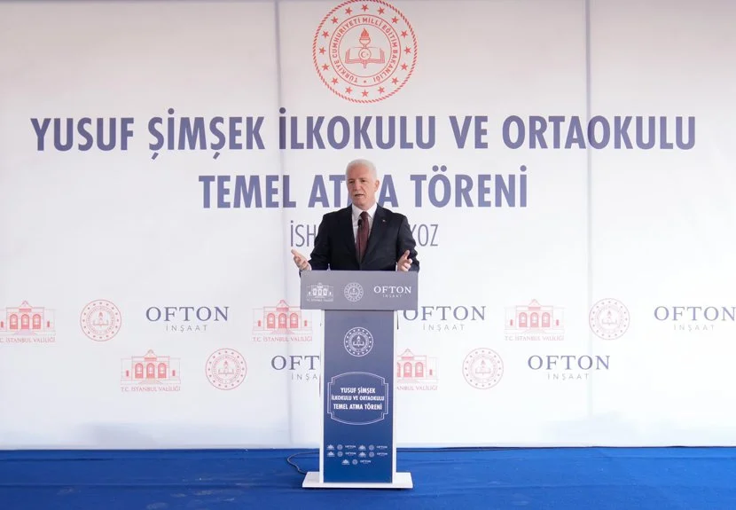 İstanbul Valiliği tarafından başlatılan Aziz İstanbul'a İyiliğin 1000 Hali projesi