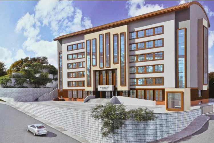 Beykoz Belediyesi eğitim yatırımları kapsamında 24 derslikli Beykoz İmam Hatip