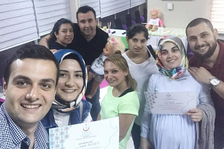 Beykoz Devlet Hastanesi Sağlık Bakım Hizmetleri Müdürlüğü'nün hazırladığı proje kapsamında