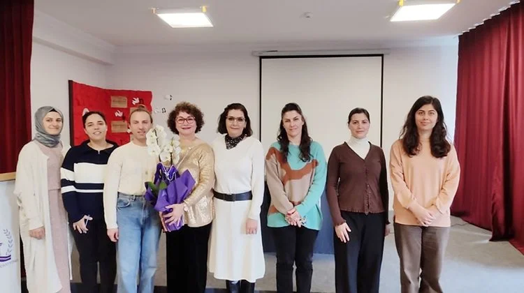 Dost Beykoz Yazar Arzu Başlantı, İstanbul İl Milli Eğitim Müdürlüğü’nün