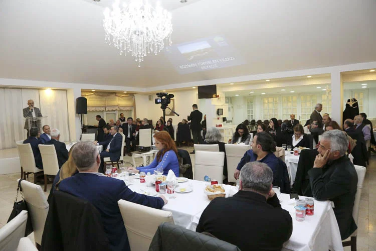 Beykoz Belediyesi ve İlçe Milli Eğitim Müdürlüğünün 'Öğretmenler Günü' dolayısıyla