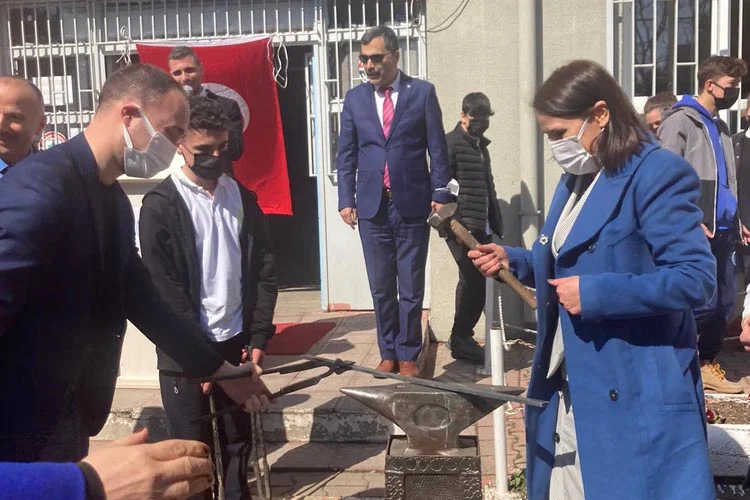 Türk Dünyası ve Toplulukları haftası Beykoz’da kutlandı 1 okul nevr 8V7wOj oYL