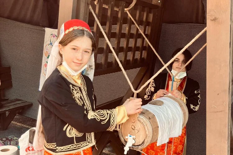 Türk Dünyası ve Toplulukları haftası Beykoz’da kutlandı 6 okul nevr INXnjzbVeb