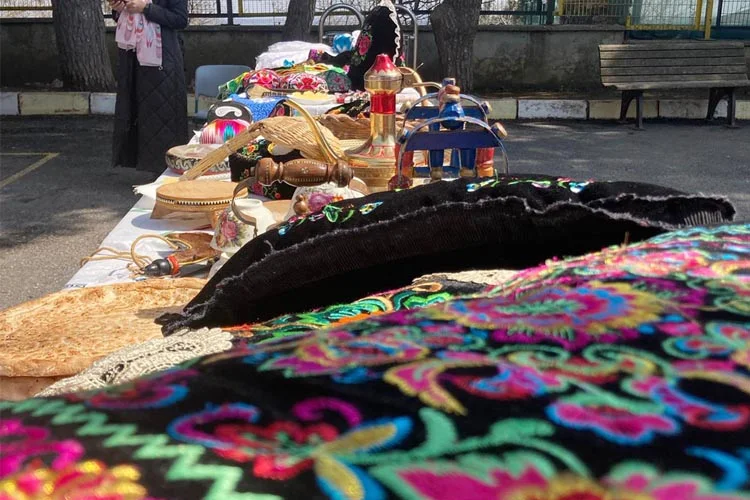 Türk Dünyası Toplulukları Haftası, Örnekköy’deki Kemalettin Tuğçu ilk ve Ortaokulu’nda