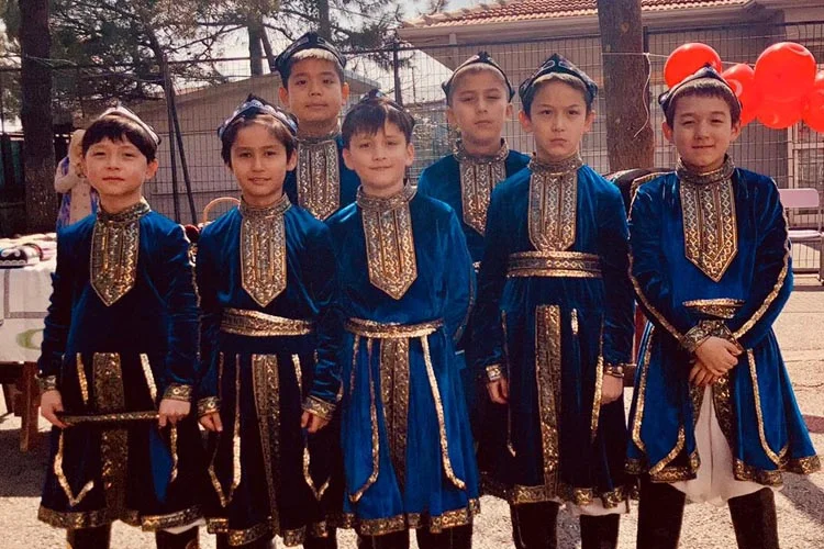 Türk Dünyası ve Toplulukları haftası Beykoz’da kutlandı 4