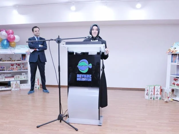 Türkiye’de bir ilk olan “Geleceğimi Kuruyorum” Projesi’yle Beykoz’daki devlet okullarında