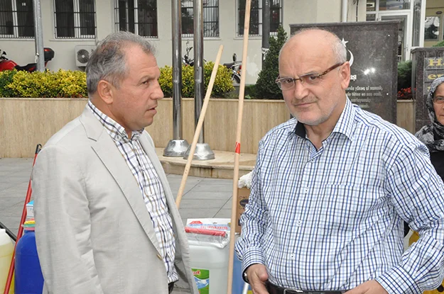 Her yıl olduğu gibi bu yıl da ilçedeki ilk ve