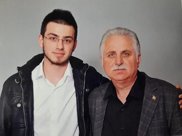 Ahmet Okumuş evladı için dua bekliyor 1 okumus Y 2uYkFooh