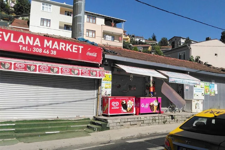 Beykoz Yenimahalle’de kiracı Afganlılarla, Mülk sahibi Talay ailesi arasında çıkan