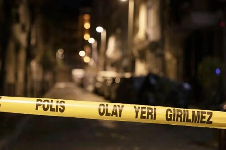Beykoz İncirköy Mahallesi'nde dün akşam saatlerinde 65 yaşındaki İ.K. evinin