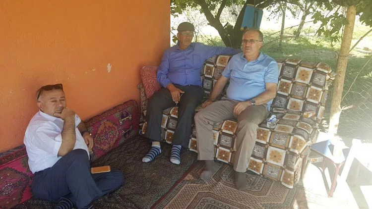 Göreve başladıktan sonra sosyal yönüyle Beykoz’da herkesin sevgisini kazanan Beykoz