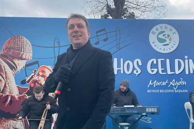 Giresunlular ile Gümüşhanelilerin ortak gecesinde Beykoz'da sahne alacak Onay Şahin,