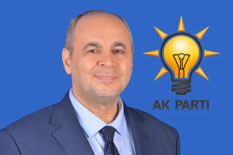 AK Parti Beykoz Belediye Başkan Aday Adayı Recep Öncel, aday