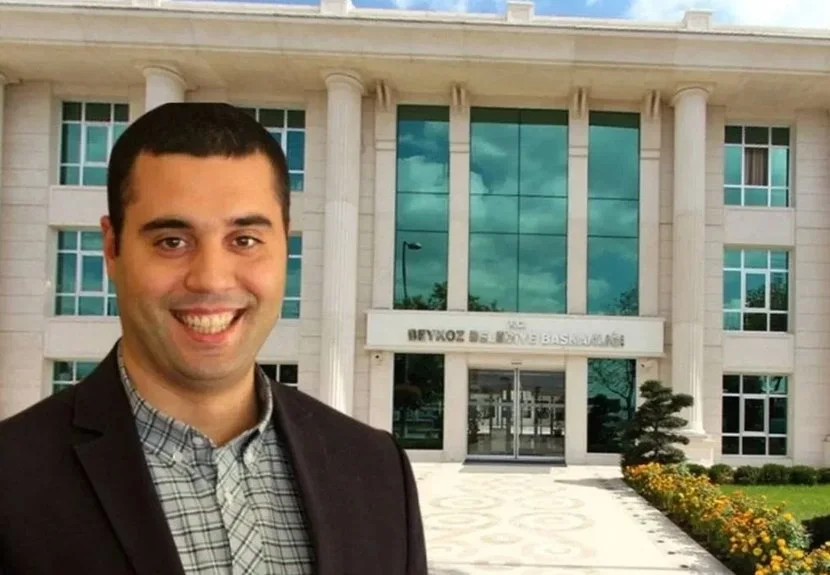 Beykoz Belediyesi'nde yapılan operasyonda Belediye Başkanı Alaattin Köseler ile birlikte