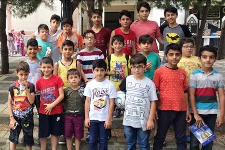 Sosyal sorumluluk projeleri ile gündeme gelen Ortaçeşmespor’a Parseller Mahallesi Hacı