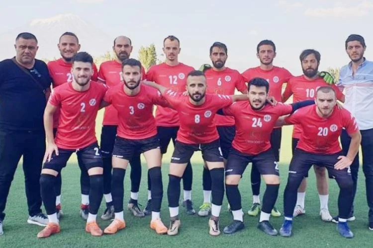 Beykoz’un İstanbul SAL temsilcilerinden olan Ortaçeşemspor’da Ağrı-Doğubayazıt Kampında sona gelindi.