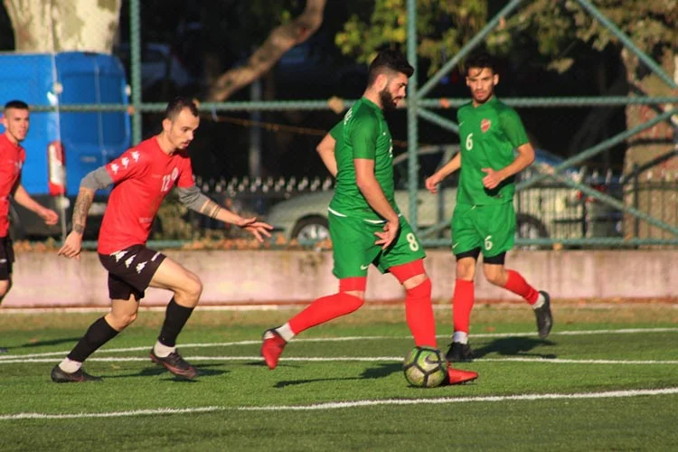 İstanbul Süper Amatör Liginde Beykoz İlçesini temsil eden 2 Beykoz