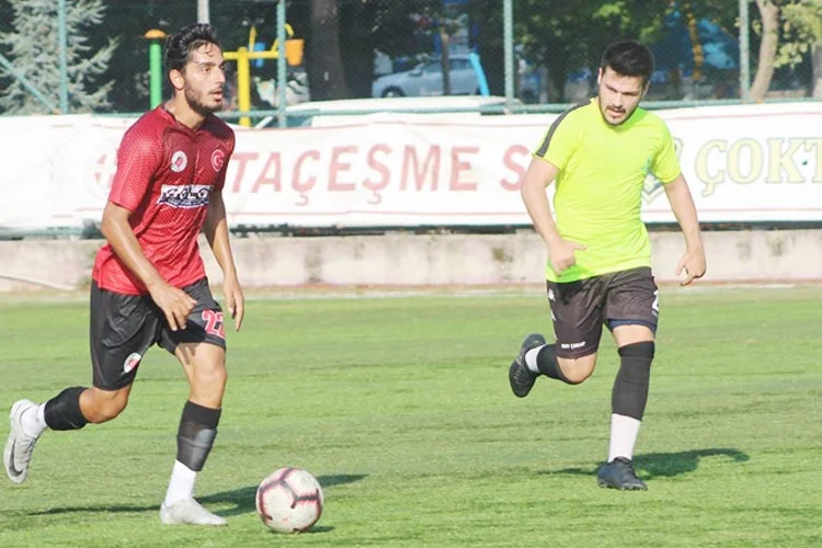 İstanbul SAL Beykoz temsilcilerinden Ortaçesmespor evinde oynadığı ilk hazırlık maçında