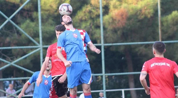 İstanbul SAL Beykoz temsilcilerinden Ortaçeşmespor, sahasındaki özel karşılaşmada Boğaziçi Takımını