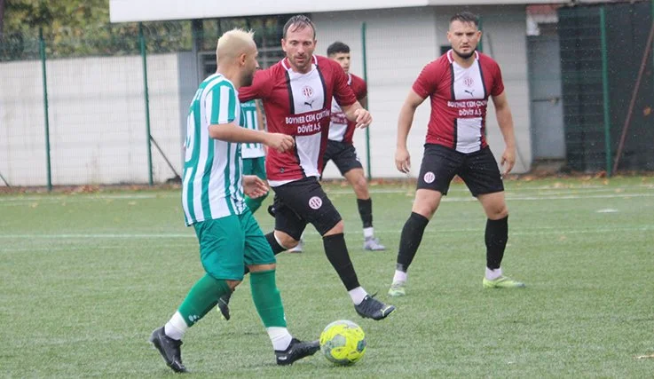 Ortaçeşme iyi direnç gösterse de olmadı 1 or