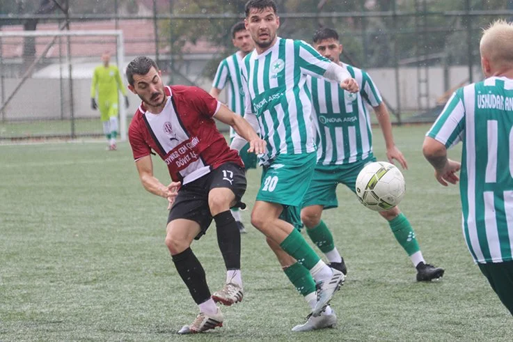 Ortaçeşme iyi direnç gösterse de olmadı 2 or beyk RRcSvMZu2R