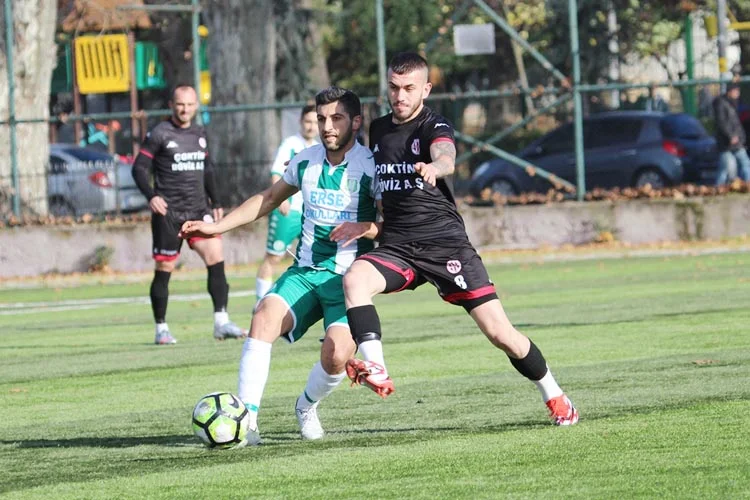 İstanbul Süper Amatör Lig 1.Grubunda mücadele eden Ortaçeşmespor bu sezon