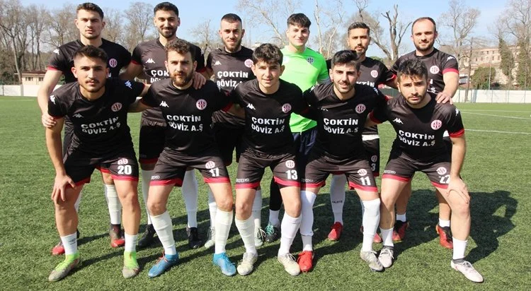 Ortaçeşme Beykoz Stadında hazırlıklarını sürdürüyor 1 or beykoz 2 luCJ38dC6u