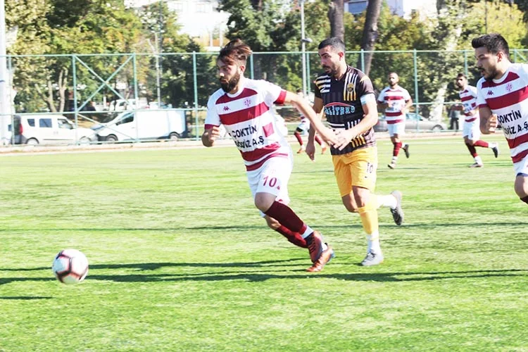 İstanbul SAL Beykoz temsilcilerinden Ortaçeşme, normal süresini 2-1 önde götürdüğü