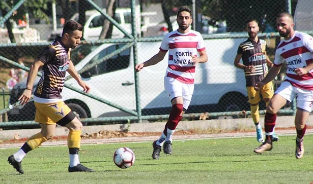 Ortaçeşme, Beykoz'da uzatmada vuruldu: 2-2 1 or