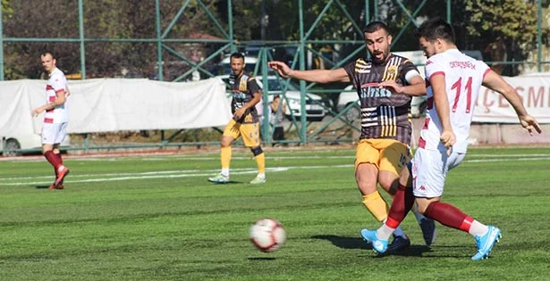 Ortaçeşme, Beykoz'da uzatmada vuruldu: 2-2 3 or ha dr8MW2 ZNd