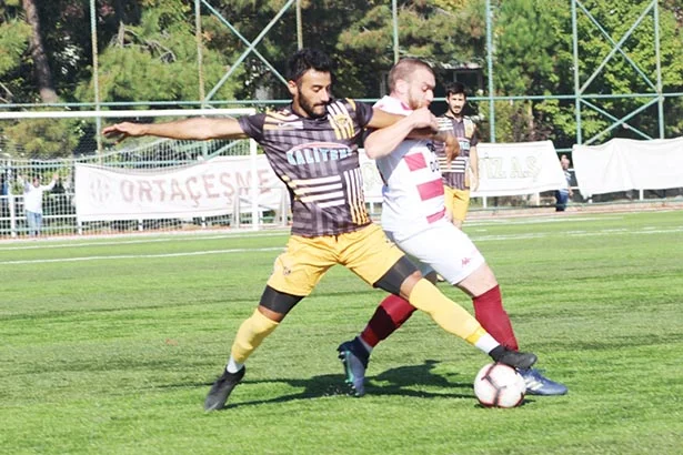 Ortaçeşme, Beykoz'da uzatmada vuruldu: 2-2 4 or ha hcQ2N4eUti