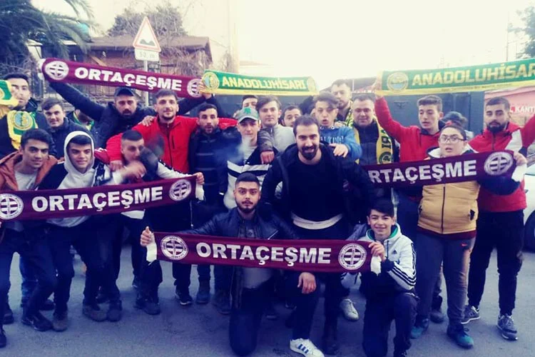 İstanbul 1. Amatör Ligde sezonu grup 2.'si olarak tamamlayan Ortaçeşmespor,