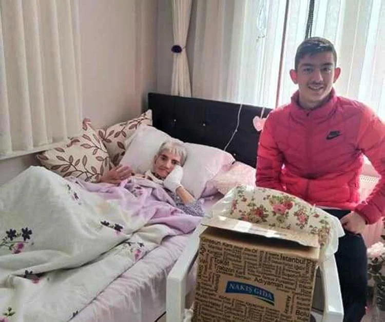 Ortaçeşme Spor Kulübü salgın günlerinde boş durmadı 1