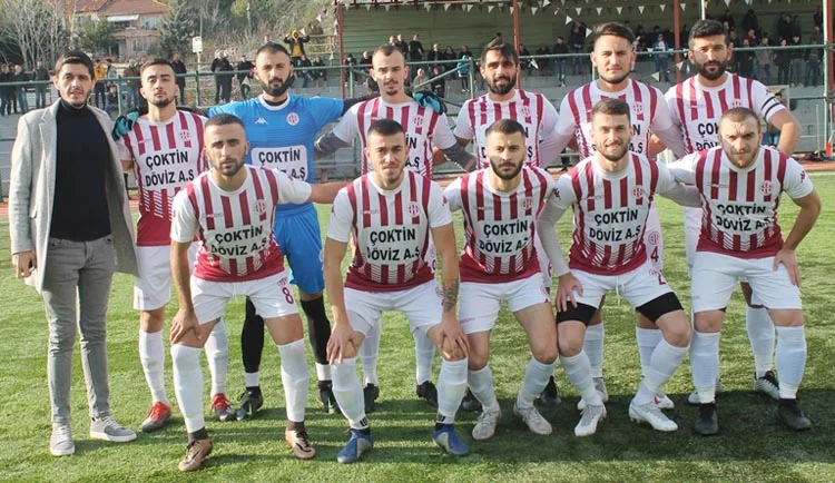 İstanbul SAL 5. Grubunda Beykoz'u temsil eden Ortaçeşmespor, yeni bir