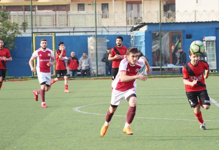 İstanbul 1. Amatör Lig 17.Grubunda iki Beykoz temsilcisinin şampiyonluk mücadelesi