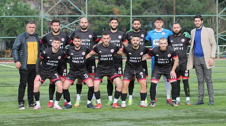 İstanbul Süper Amatör Lig 1. Grubunda Beykoz’u temsil eden Ortaçeşmespor'da