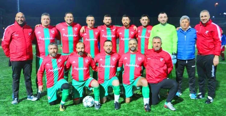 Elit lig final liginde, Ortaçeşme Masterler, Paşabahçe Masters 80’ler ile