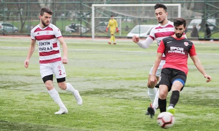 İstanbul SAL 5. Grubunda mücadele eden Ortaçeşmespor, evinde İstanbul Bafraspor’u