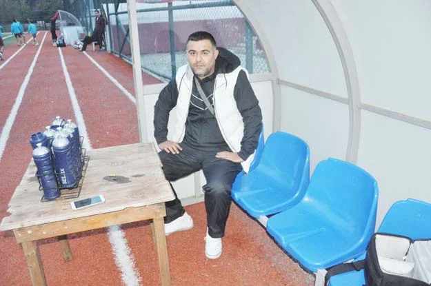 Beykoz'un  güzide kulüplerinden Ortaçeşmespor Genel Kaptan'ı  Serkan Çanur