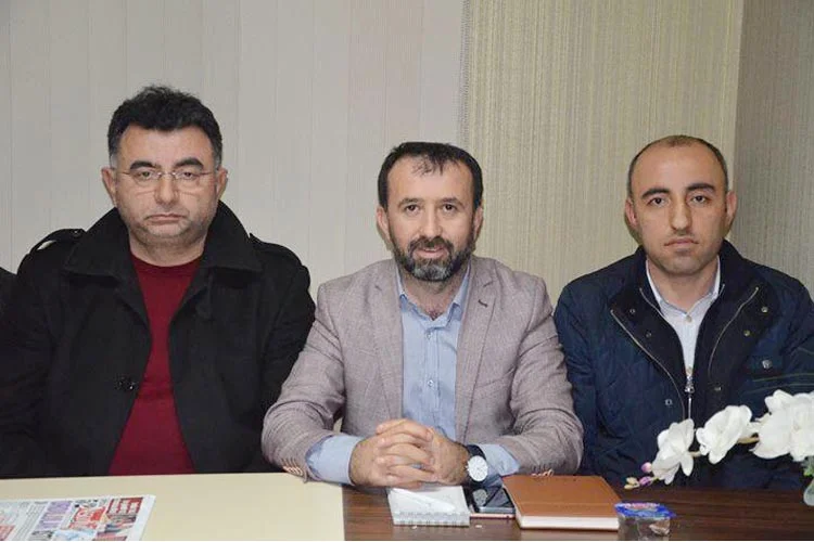 Beykoz'da faaliyet gösteren Ordu Dernekleri biraraya geldi. Toplantıdan birlik beraberlik