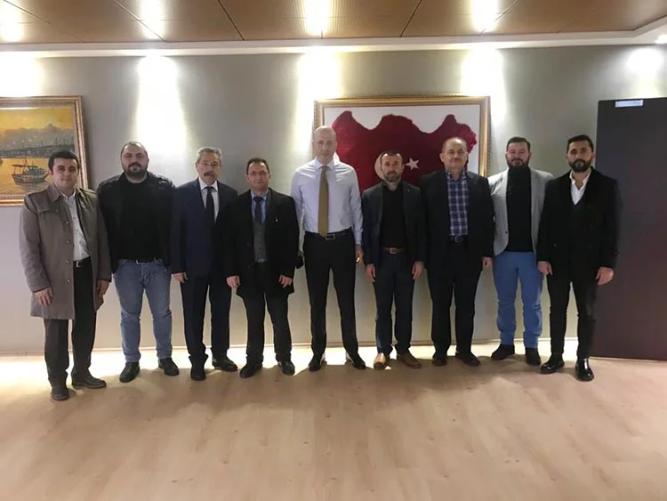 Geçtiğimiz günlerde yapılan kongre ile Beykozlu Ordulular Derneği Başkanı Sezayi