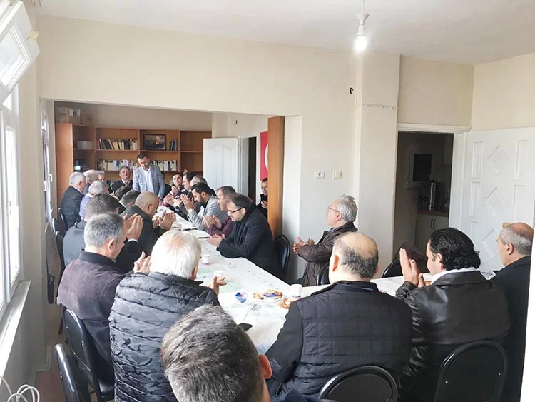 Merkezi Beykoz'da bulunan 1998  yılında Beykoz'daki Orduluları tek bir