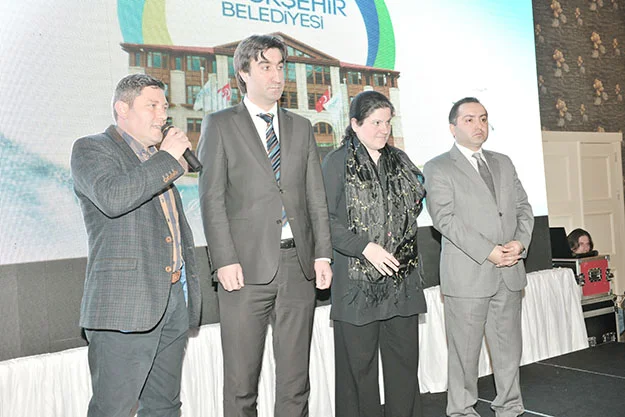 Ordu Büyükşehir Belediyesi, İstanbul'da gerçekleştirdiği istişare toplantılarına Üsküdar ve Kâğıthane’nin