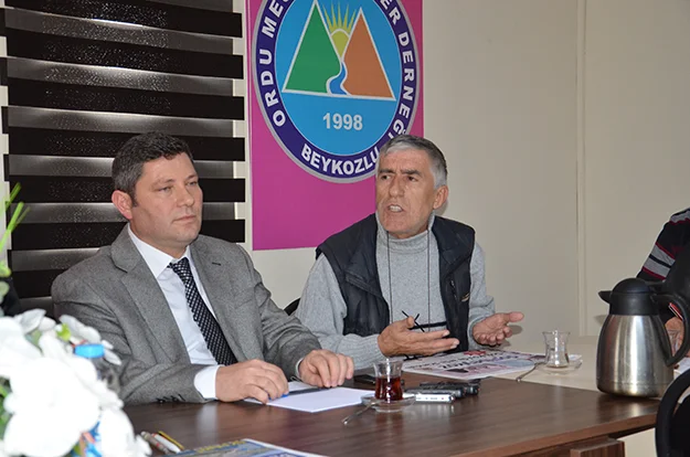 Beykozlu Ordu Mesudiyeliler Derneği, adını Beykozlu Ordulular Derneği olarak değiştirdi.