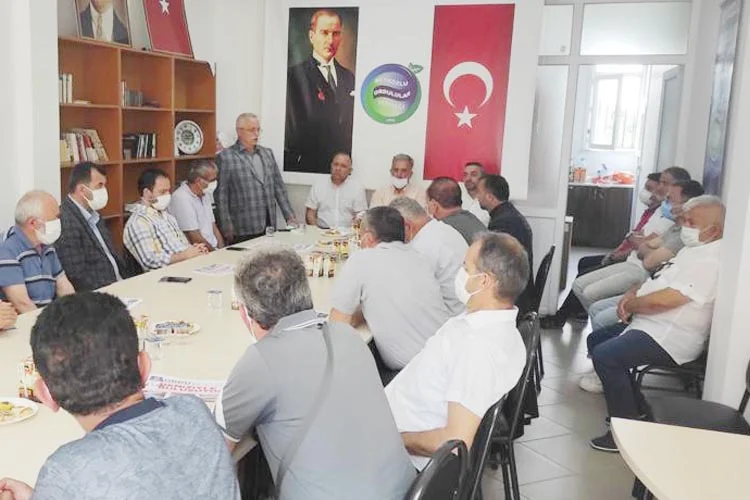 Pandemi kısıtlamalarının kaldırılmasıyla başlayan kongre furyası Beykoz Ordulular Derneği ile