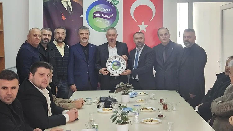 Beykoz’da 1998 yılında kurulan Ordu Kültür, Dayanışma ve Yardımlaşma Derneği,