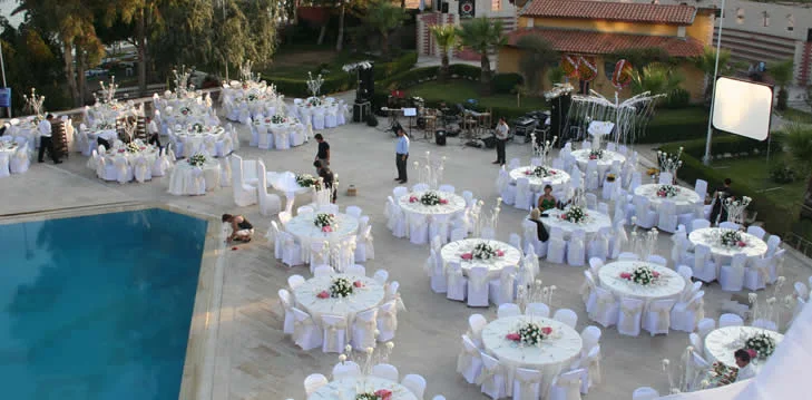 ANIL REKLAM ORGANİZASYON Çamlı bahçe Mah. Çamlı bahçe Cad. No: