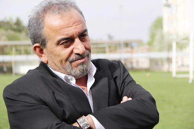 Yaklaşık 3 hafta önce Sancaktepe'de yapılan kongrede KAS-DER Genel Başkanı