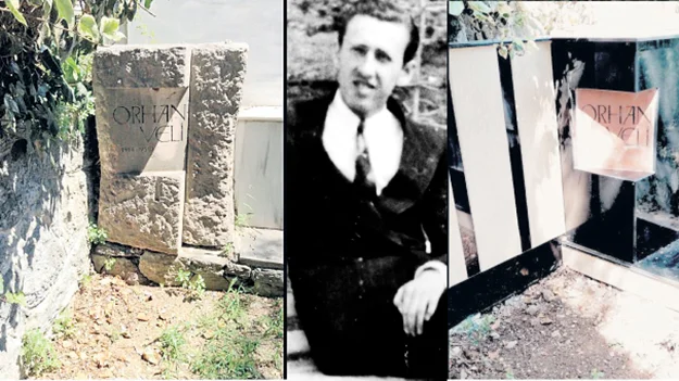 Beykoz Belediyesi tarafından yenilenen Orhan Veli’nin mezarı sosyal medyada tepki