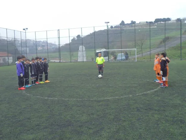 Denizcilik İşletmeleri Spor Kulübü’nün U11 Yaş Futbol Takımı liglerine isim